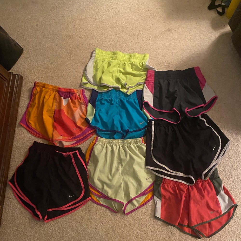 Lot XS Nike Shorts!🦋